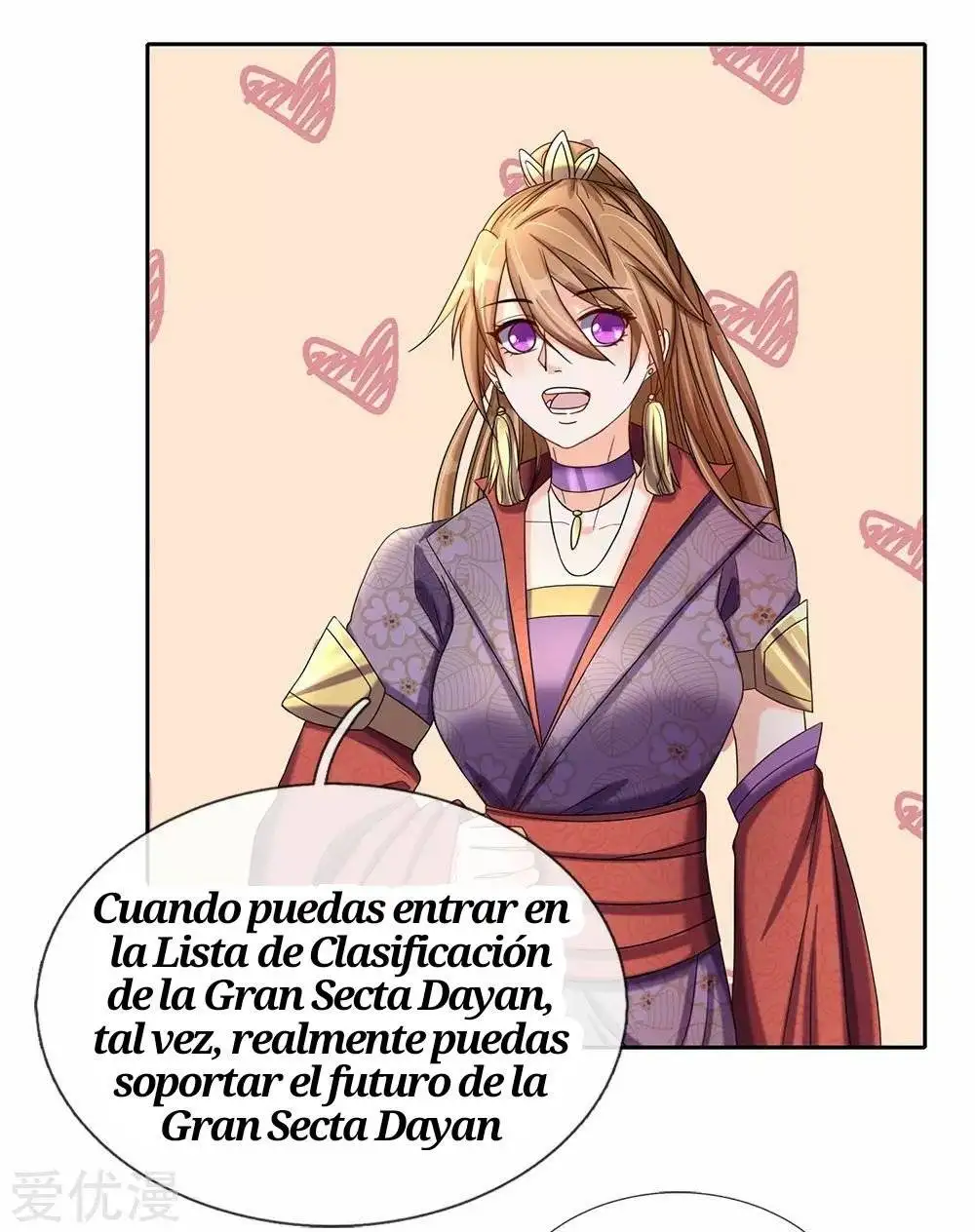 Maravilloso héroe de la espada — Capítulo 74 — 14