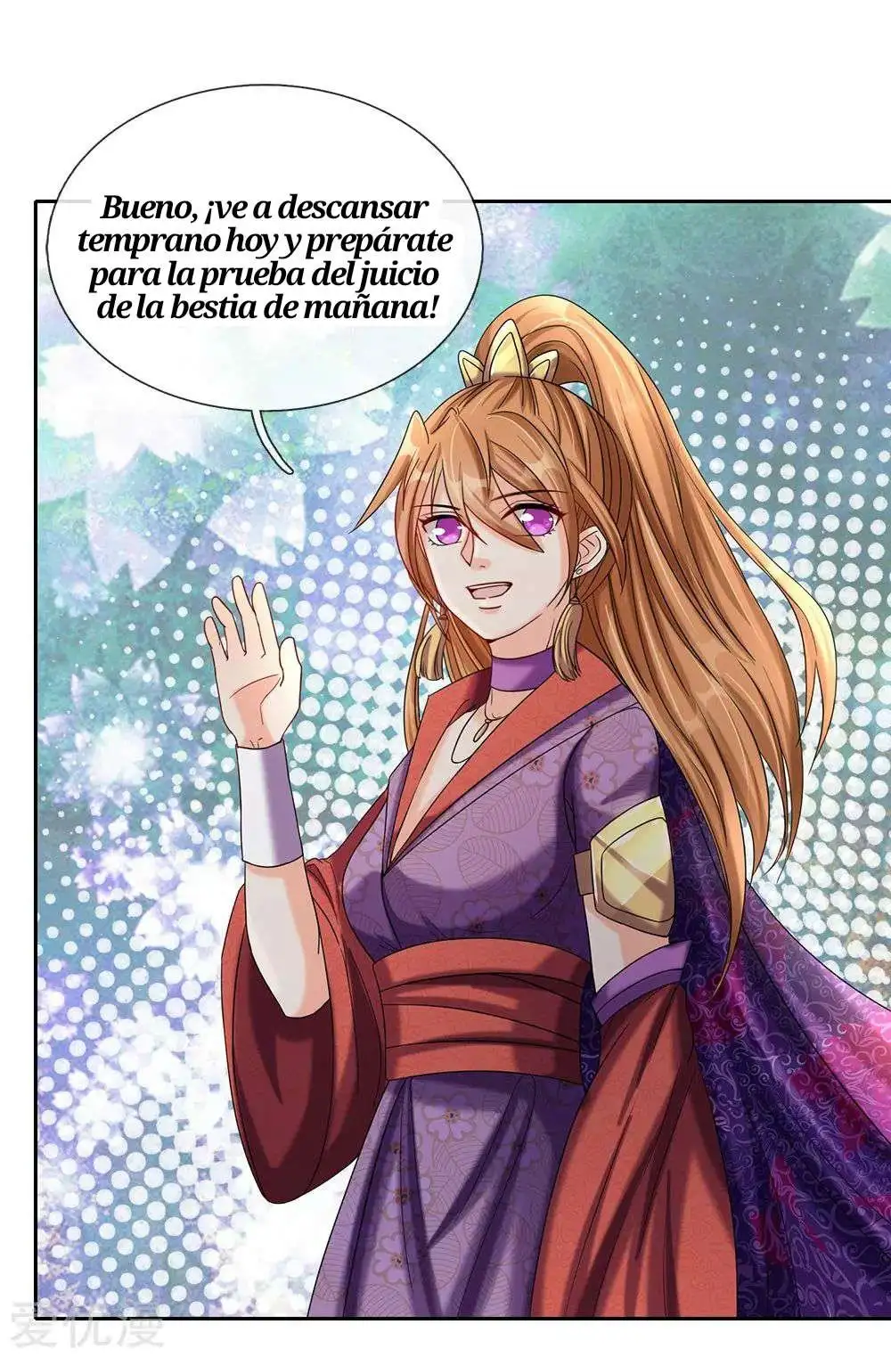 Maravilloso héroe de la espada — Capítulo 74 — 16