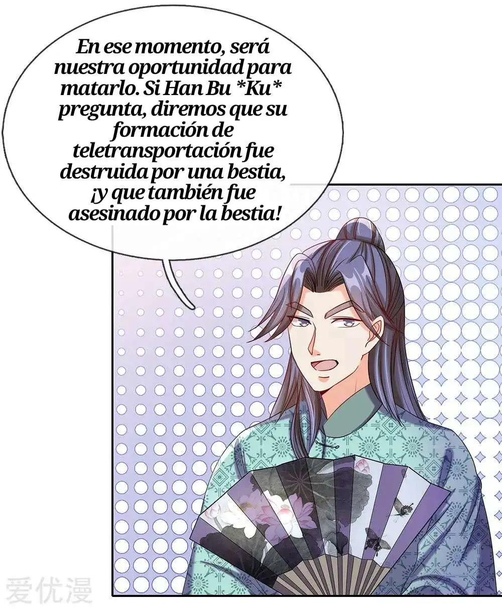 Maravilloso héroe de la espada — Capítulo 74 — 22