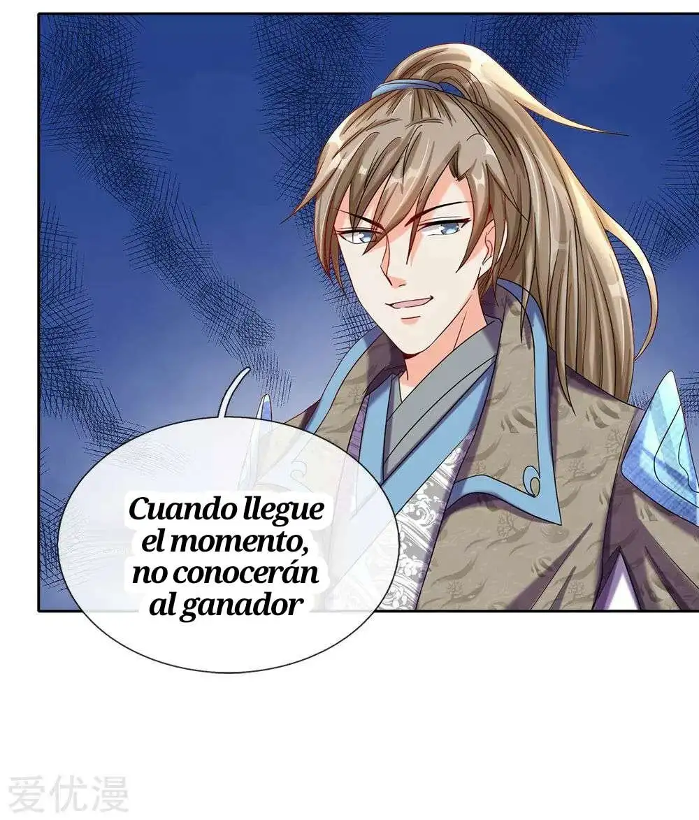 Maravilloso héroe de la espada — Capítulo 74 — 24