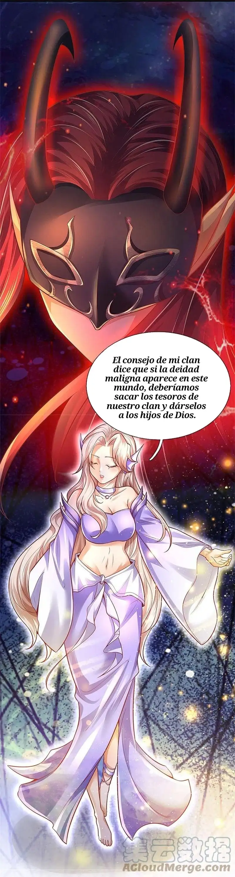 Maravilloso héroe de la espada — Capítulo 456 — 7