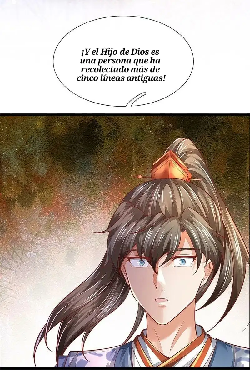 Maravilloso héroe de la espada — Capítulo 456 — 8