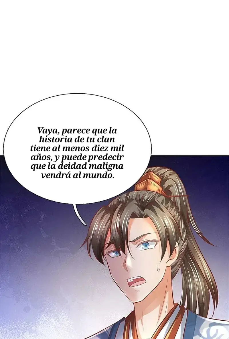 Maravilloso héroe de la espada — Capítulo 456 — 9