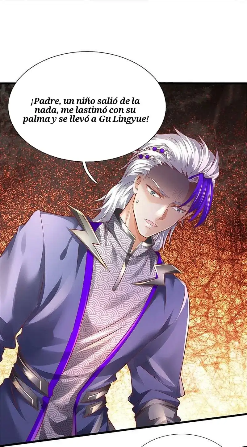 Maravilloso héroe de la espada — Capítulo 456 — 18