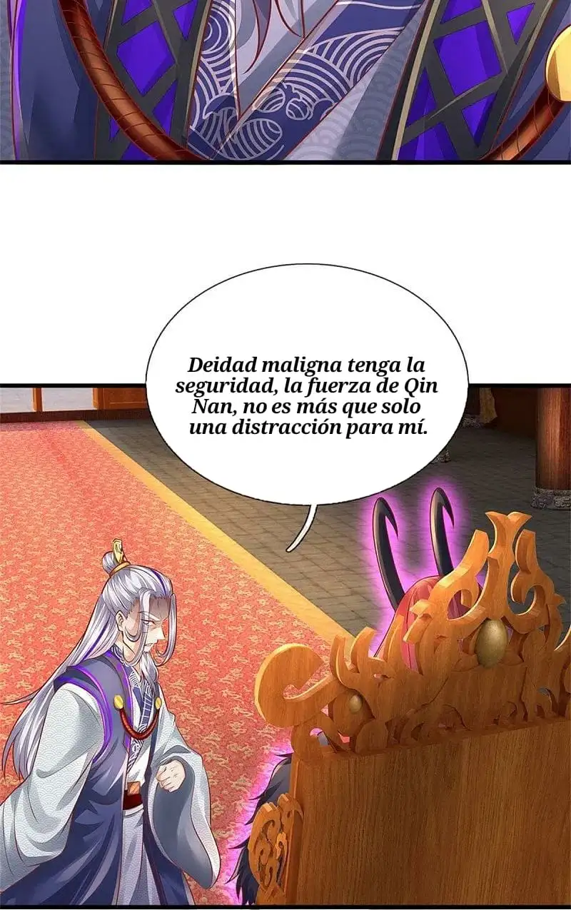 Maravilloso héroe de la espada — Capítulo 456 — 20