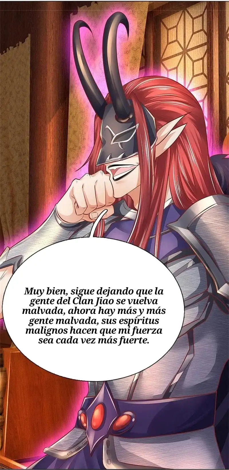 Maravilloso héroe de la espada — Capítulo 456 — 22