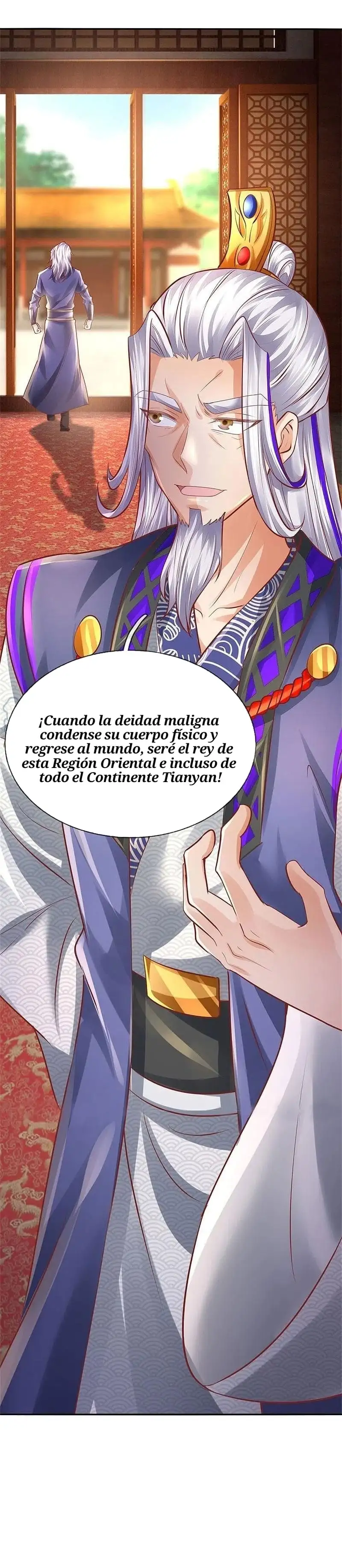 Maravilloso héroe de la espada — Capítulo 456 — 29