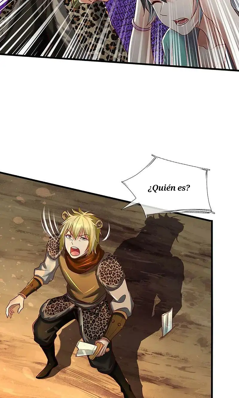 Maravilloso héroe de la espada — Capítulo 597 — 4