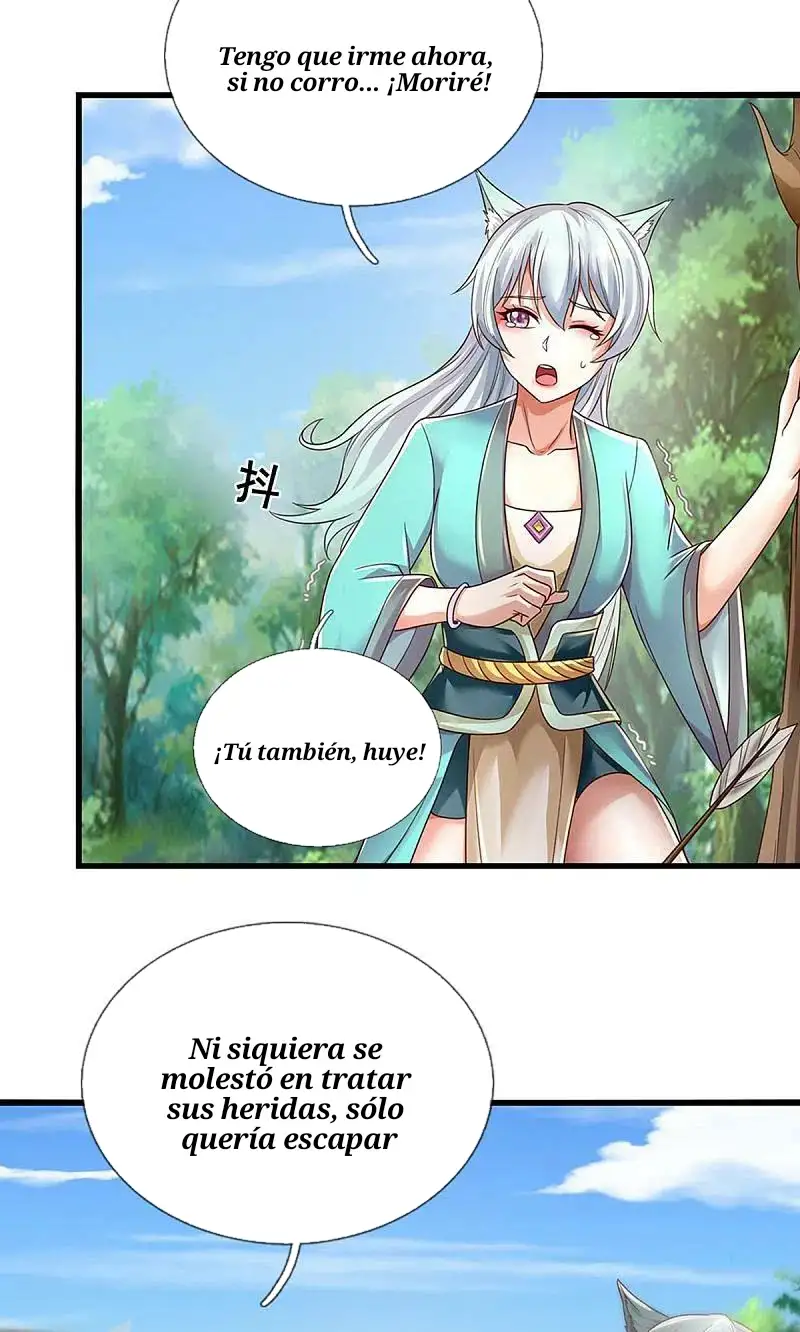 Maravilloso héroe de la espada — Capítulo 597 — 10