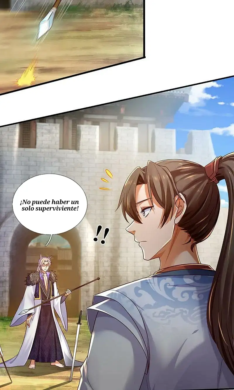 Maravilloso héroe de la espada — Capítulo 597 — 12