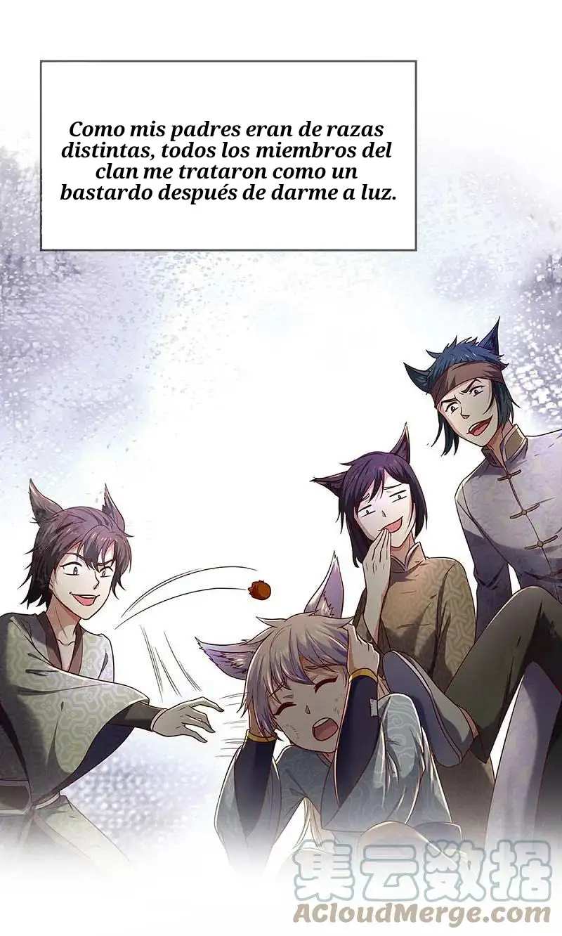 Maravilloso héroe de la espada — Capítulo 597 — 22
