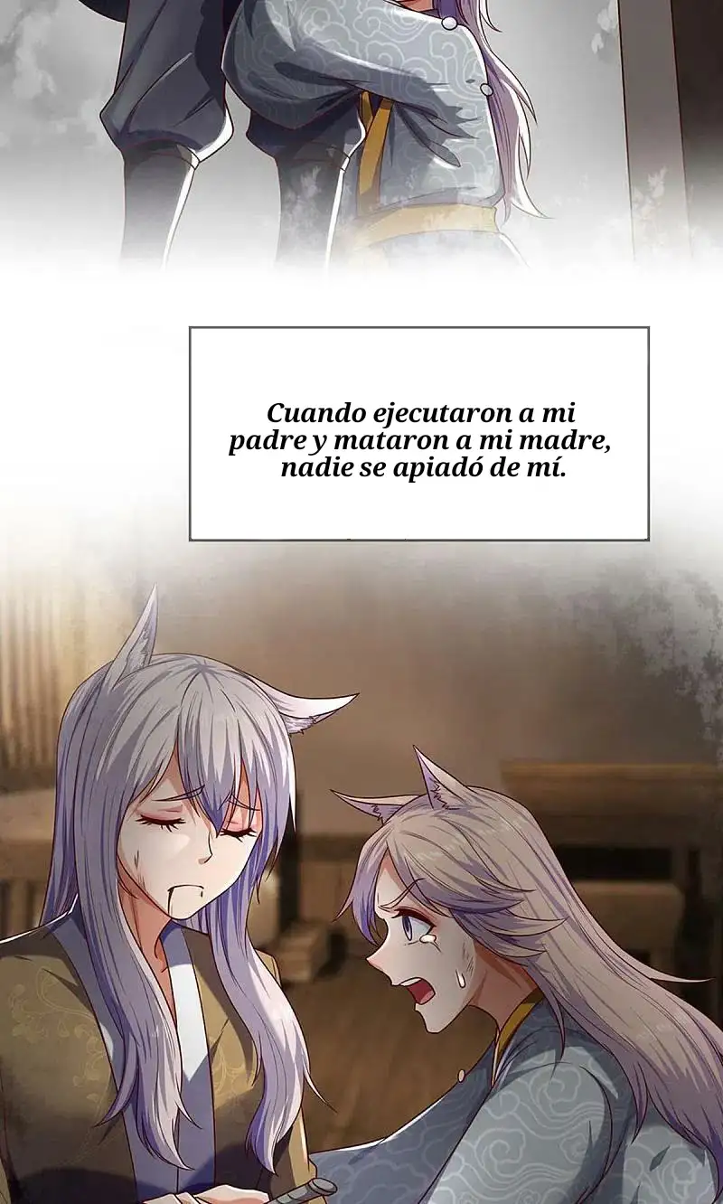 Maravilloso héroe de la espada — Capítulo 597 — 24