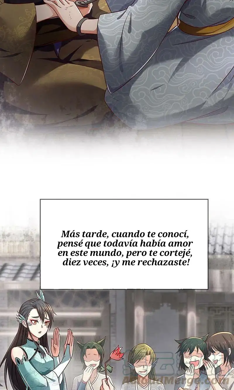 Maravilloso héroe de la espada — Capítulo 597 — 25