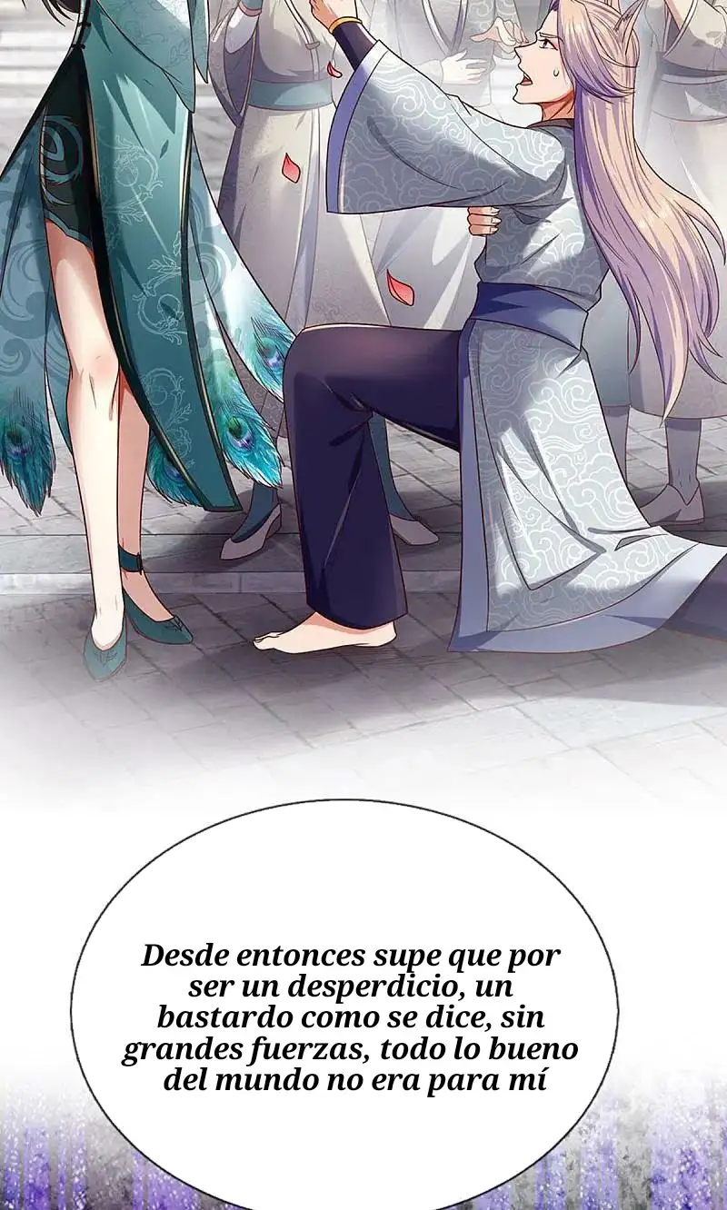 Maravilloso héroe de la espada — Capítulo 597 — 26