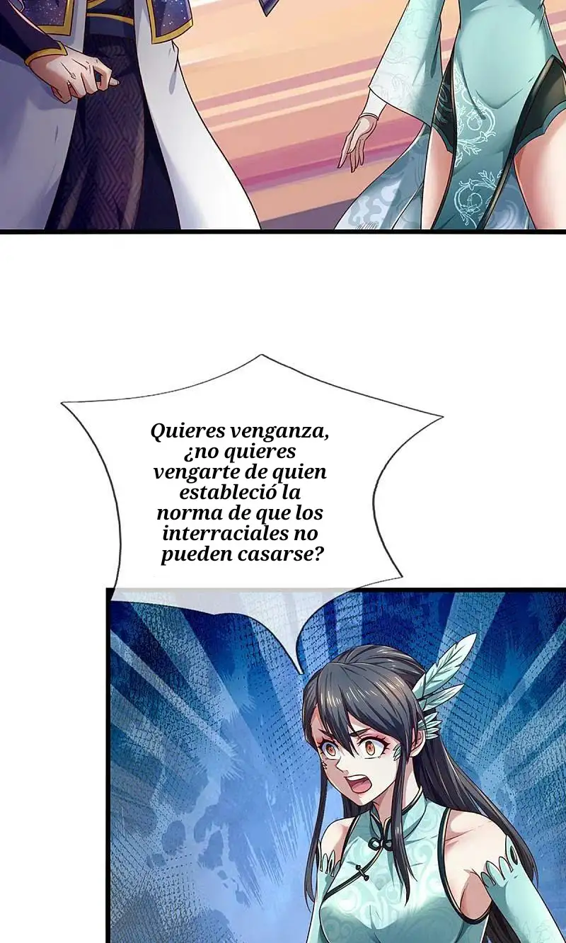 Maravilloso héroe de la espada — Capítulo 597 — 30