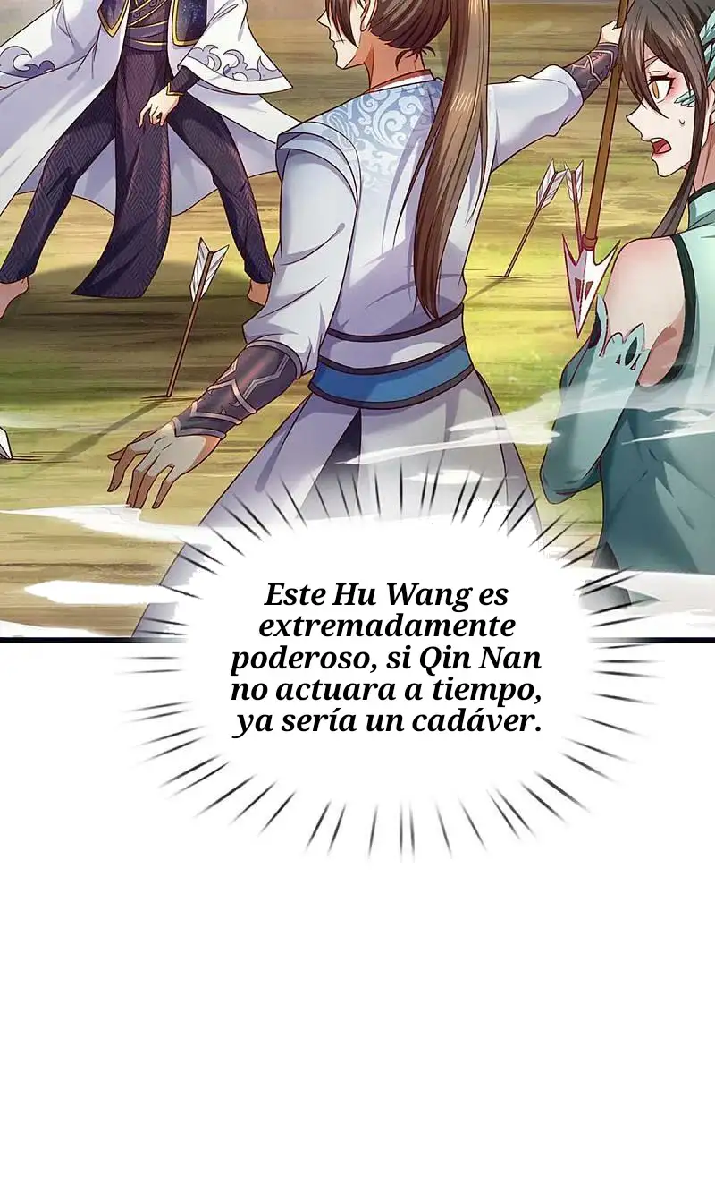 Maravilloso héroe de la espada — Capítulo 597 — 37