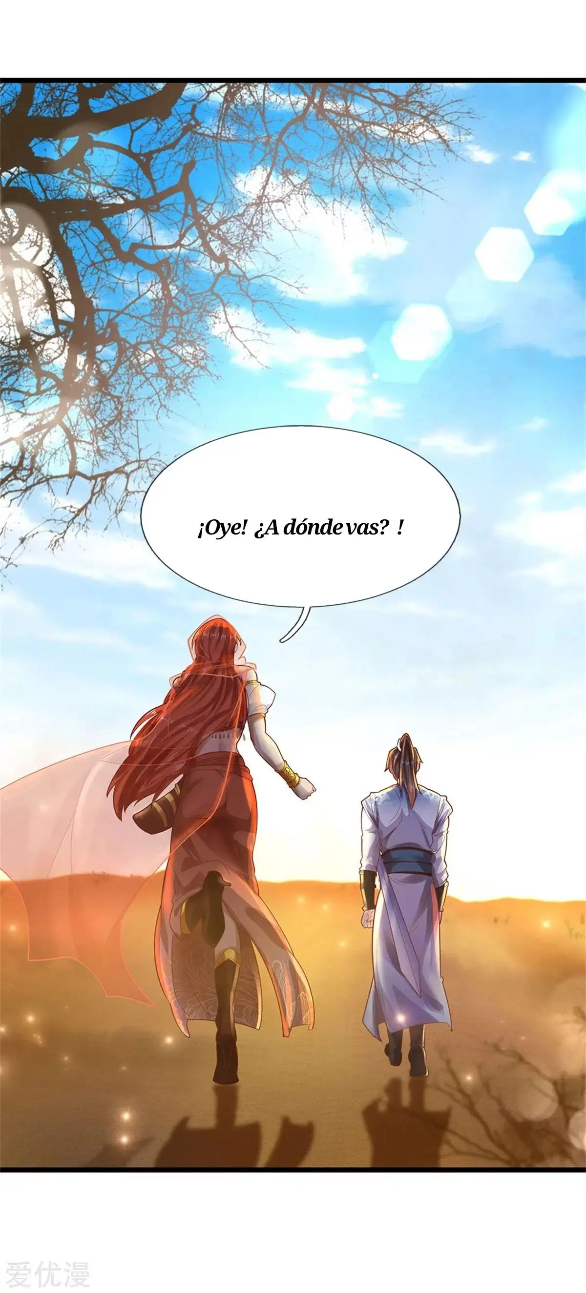 Maravilloso héroe de la espada — Capítulo 376 — 17