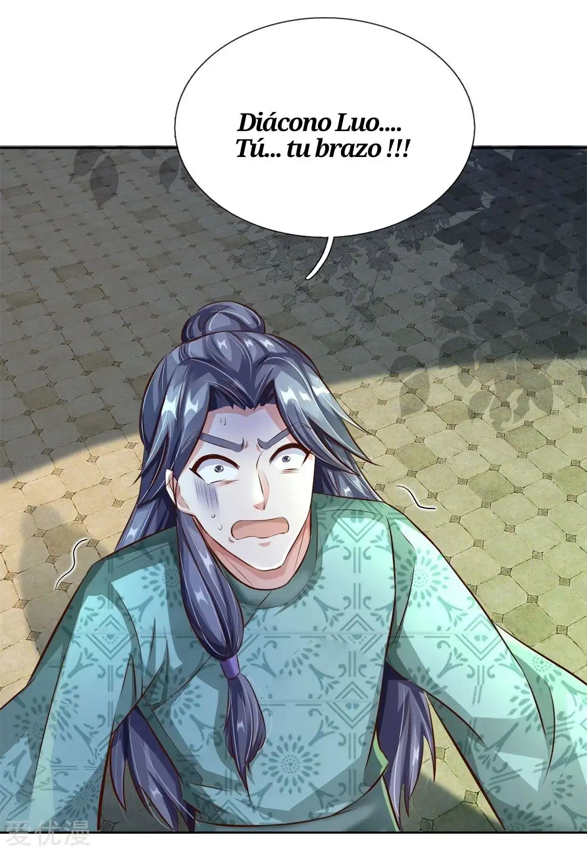Maravilloso héroe de la espada — Capítulo 141 — 6