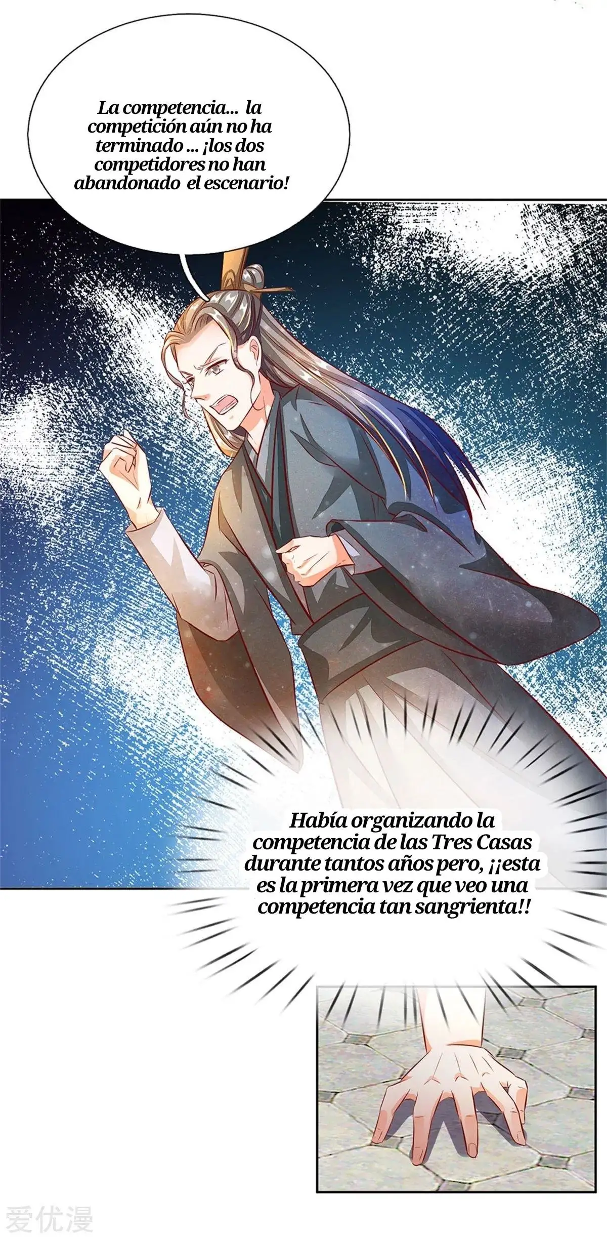 Maravilloso héroe de la espada — Capítulo 141 — 11