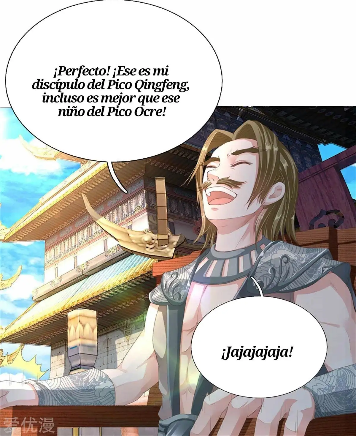 Maravilloso héroe de la espada — Capítulo 141 — 15
