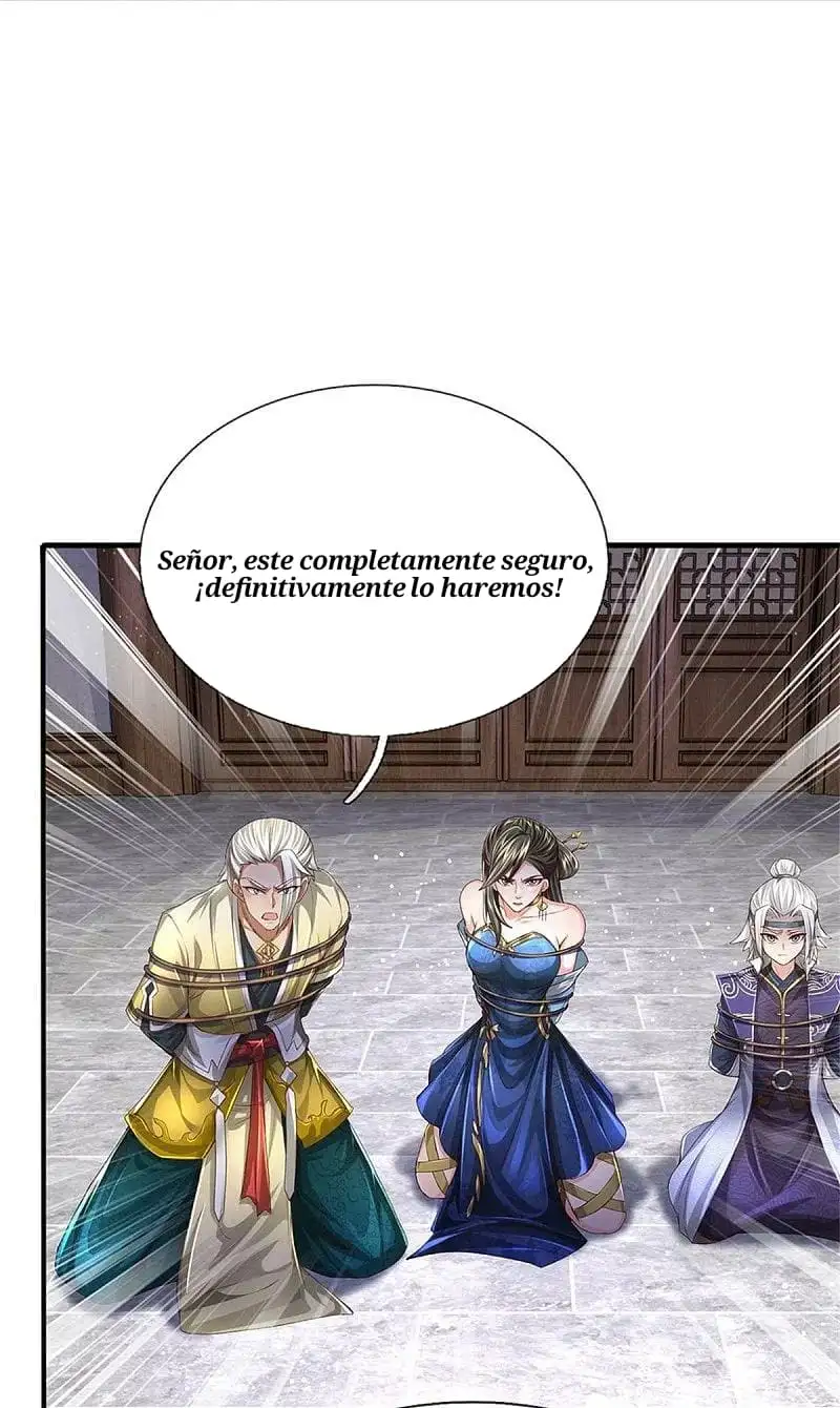 Maravilloso héroe de la espada — Capítulo 545 — 13