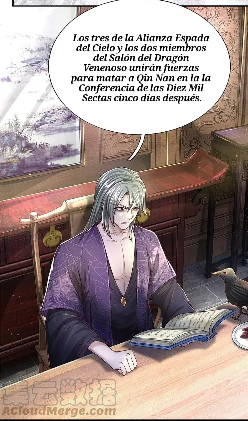 Maravilloso héroe de la espada — Capítulo 545 — 14