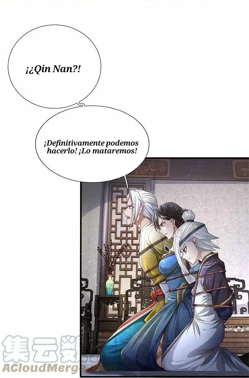 Maravilloso héroe de la espada — Capítulo 545 — 16
