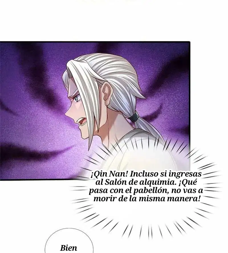 Maravilloso héroe de la espada — Capítulo 545 — 17