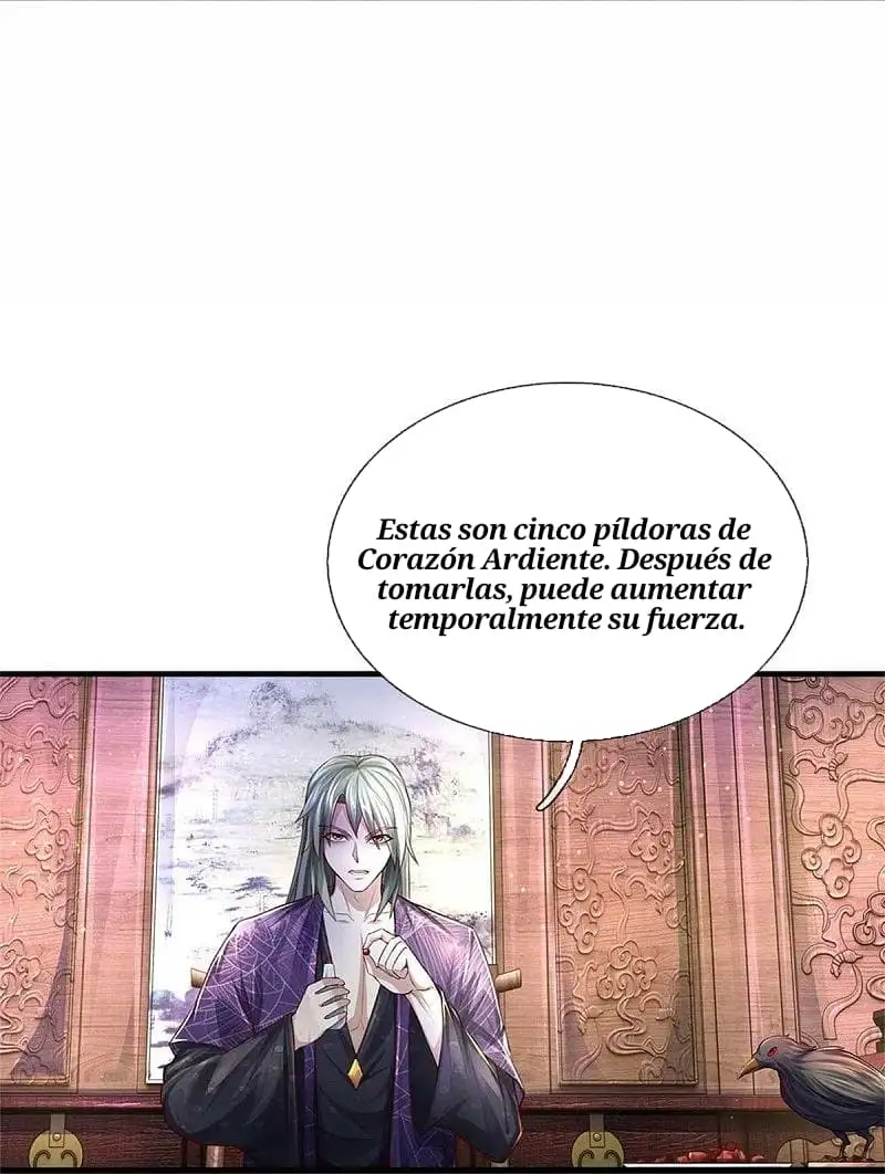 Maravilloso héroe de la espada — Capítulo 545 — 19