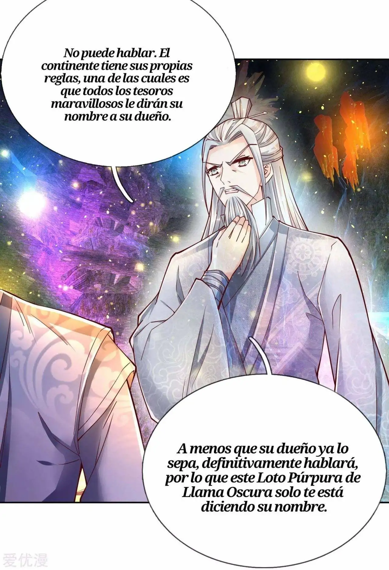 Maravilloso héroe de la espada — Capítulo 254 — 9