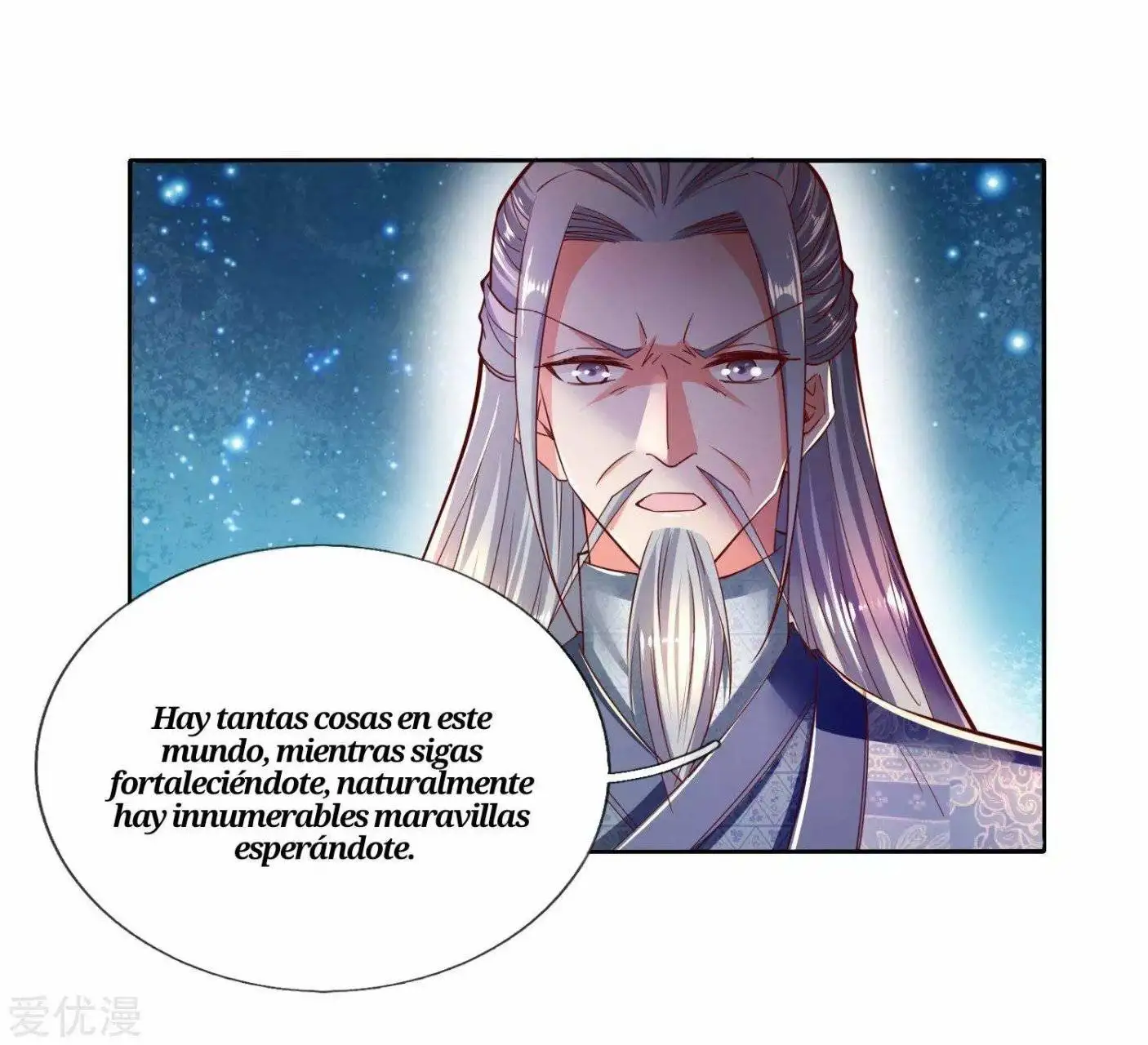 Maravilloso héroe de la espada — Capítulo 254 — 11