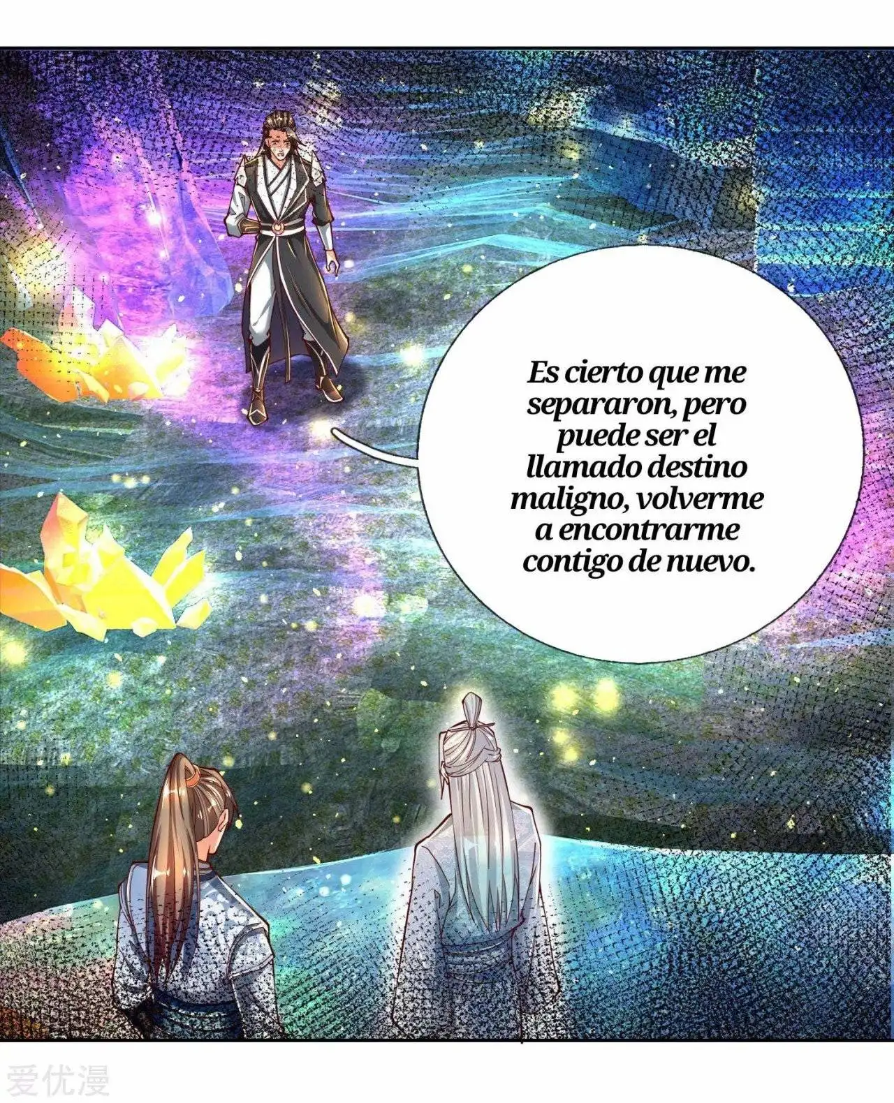 Maravilloso héroe de la espada — Capítulo 254 — 16