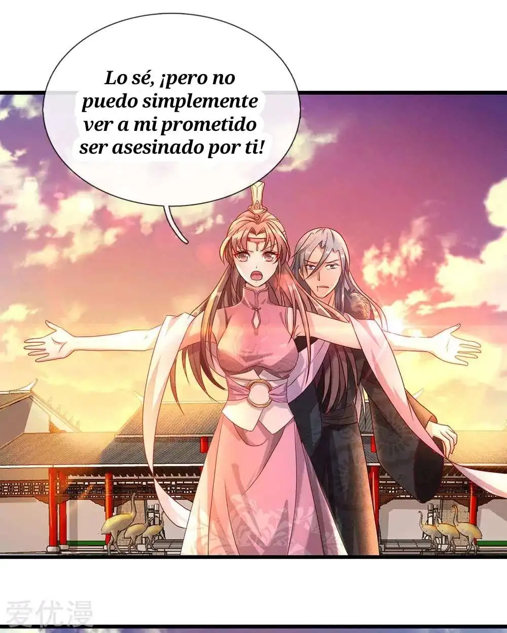 Maravilloso héroe de la espada — Capítulo 58 — 5