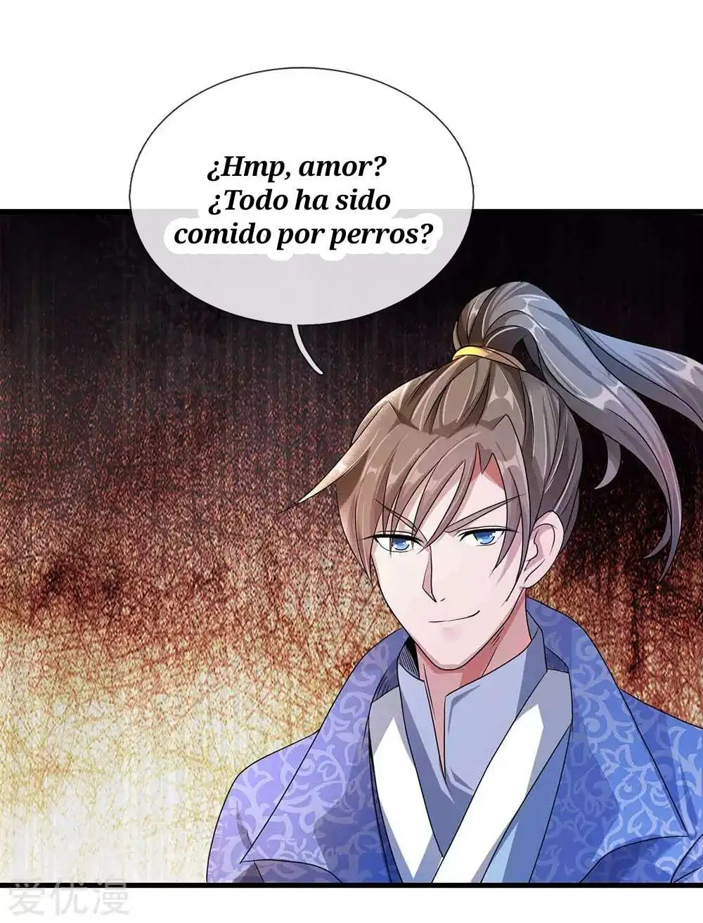 Maravilloso héroe de la espada — Capítulo 58 — 8