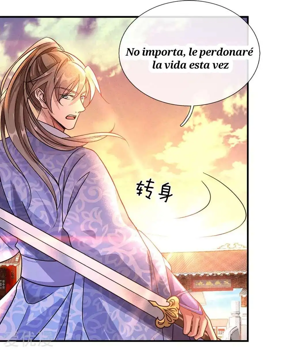 Maravilloso héroe de la espada — Capítulo 58 — 9