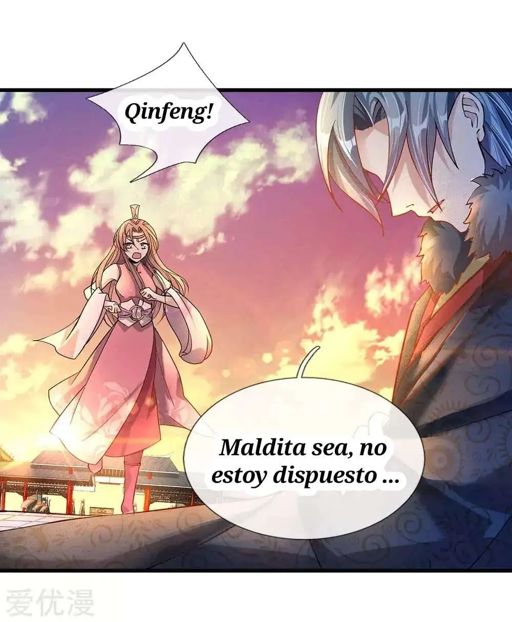 Maravilloso héroe de la espada — Capítulo 58 — 13