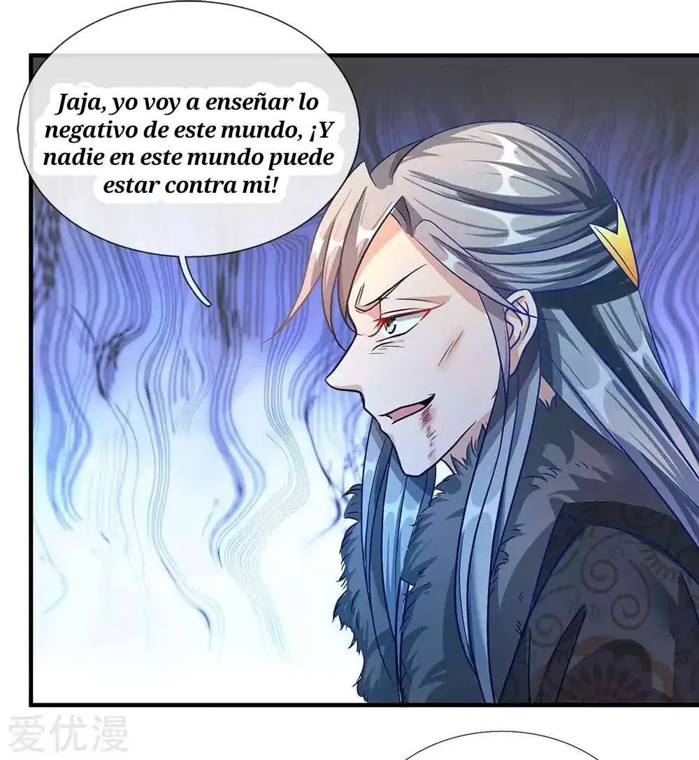 Maravilloso héroe de la espada — Capítulo 58 — 19