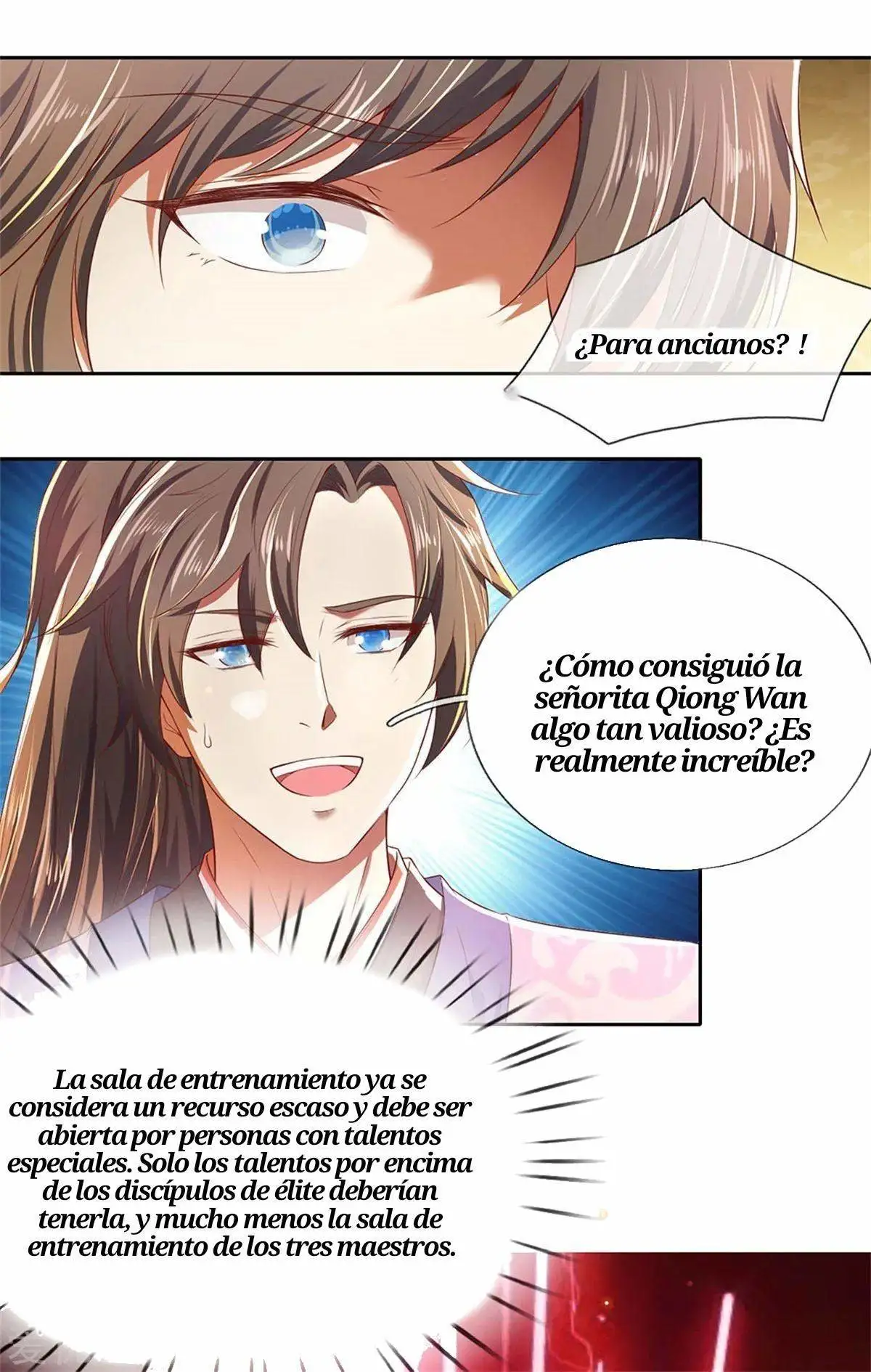 Maravilloso héroe de la espada — Capítulo 209 — 13