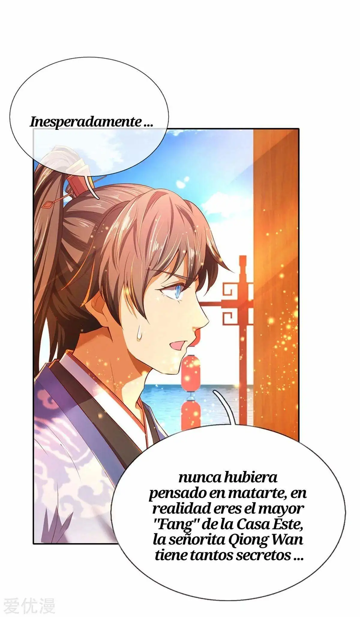 Maravilloso héroe de la espada — Capítulo 209 — 16