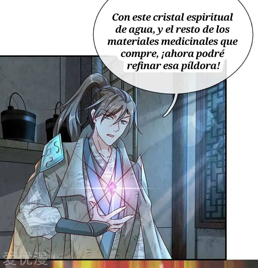Maravilloso héroe de la espada — Capítulo 68 — 7