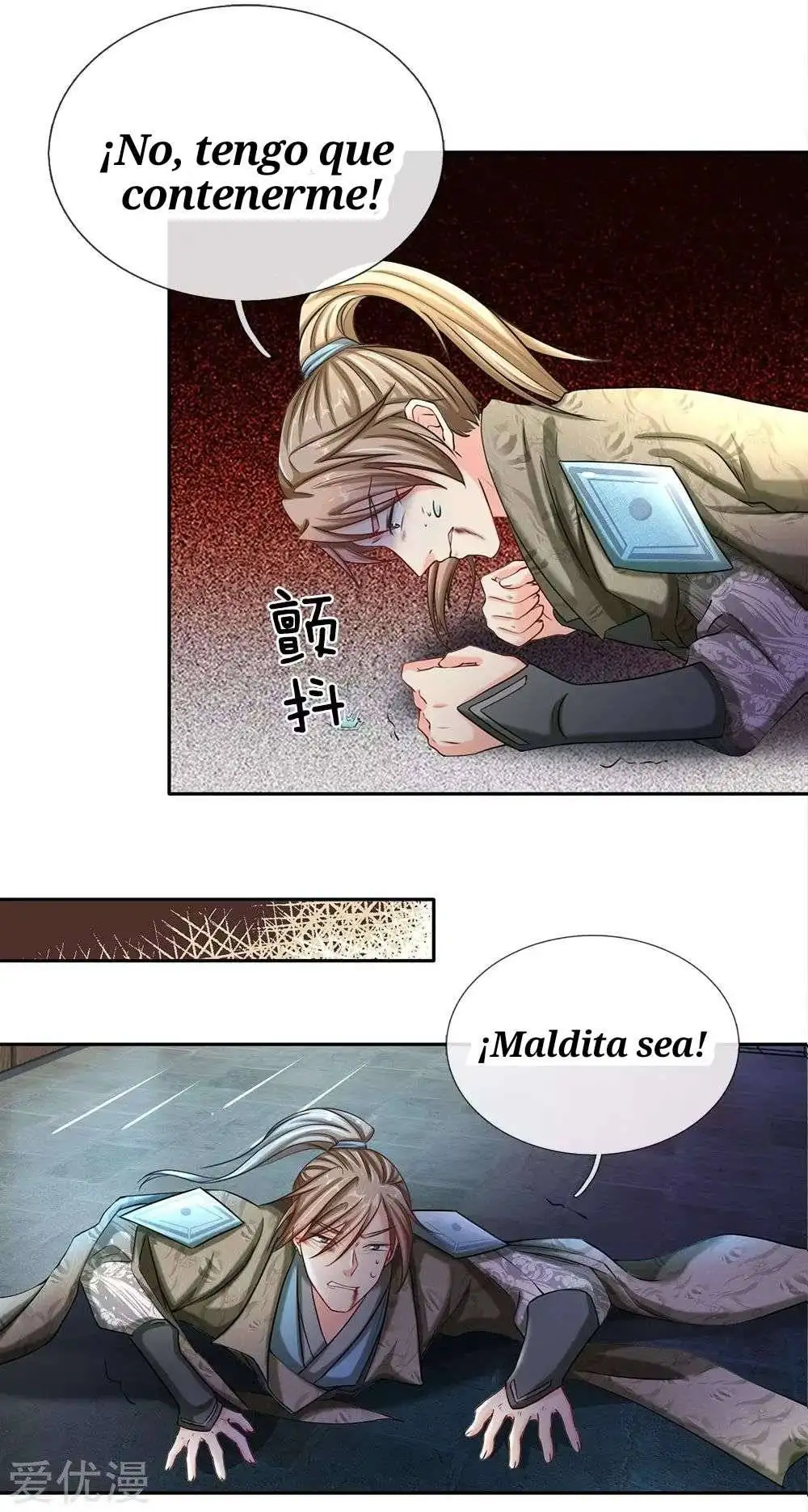 Maravilloso héroe de la espada — Capítulo 68 — 16