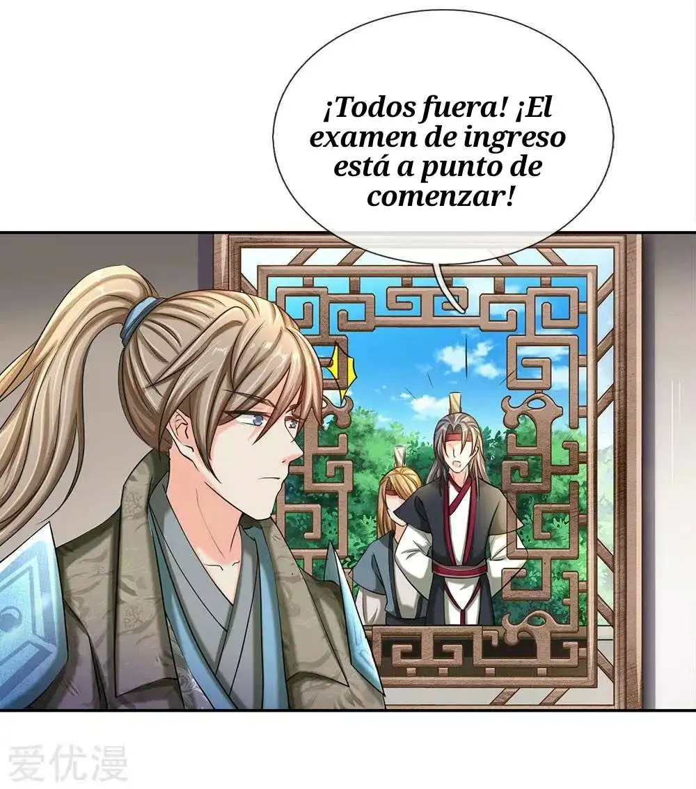 Maravilloso héroe de la espada — Capítulo 68 — 21