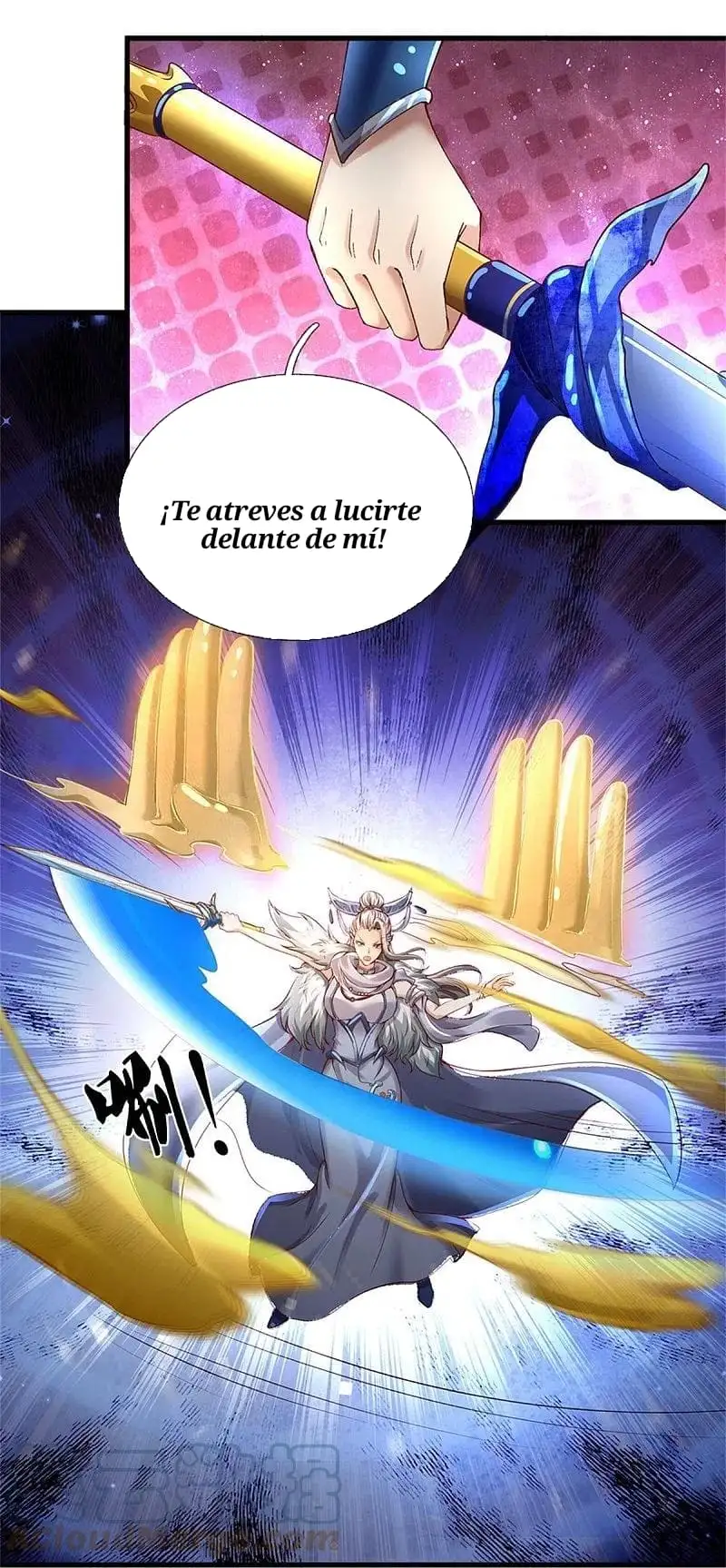 Maravilloso héroe de la espada — Capítulo 440 — 12