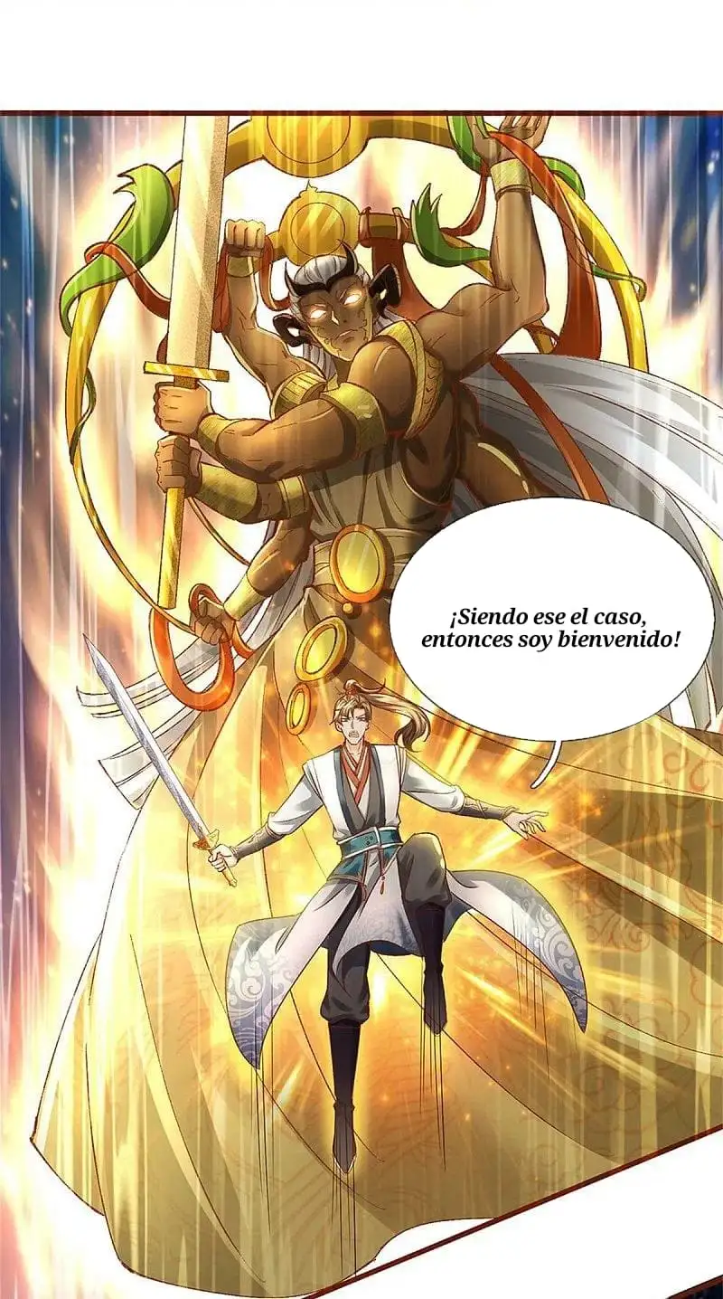 Maravilloso héroe de la espada — Capítulo 440 — 19