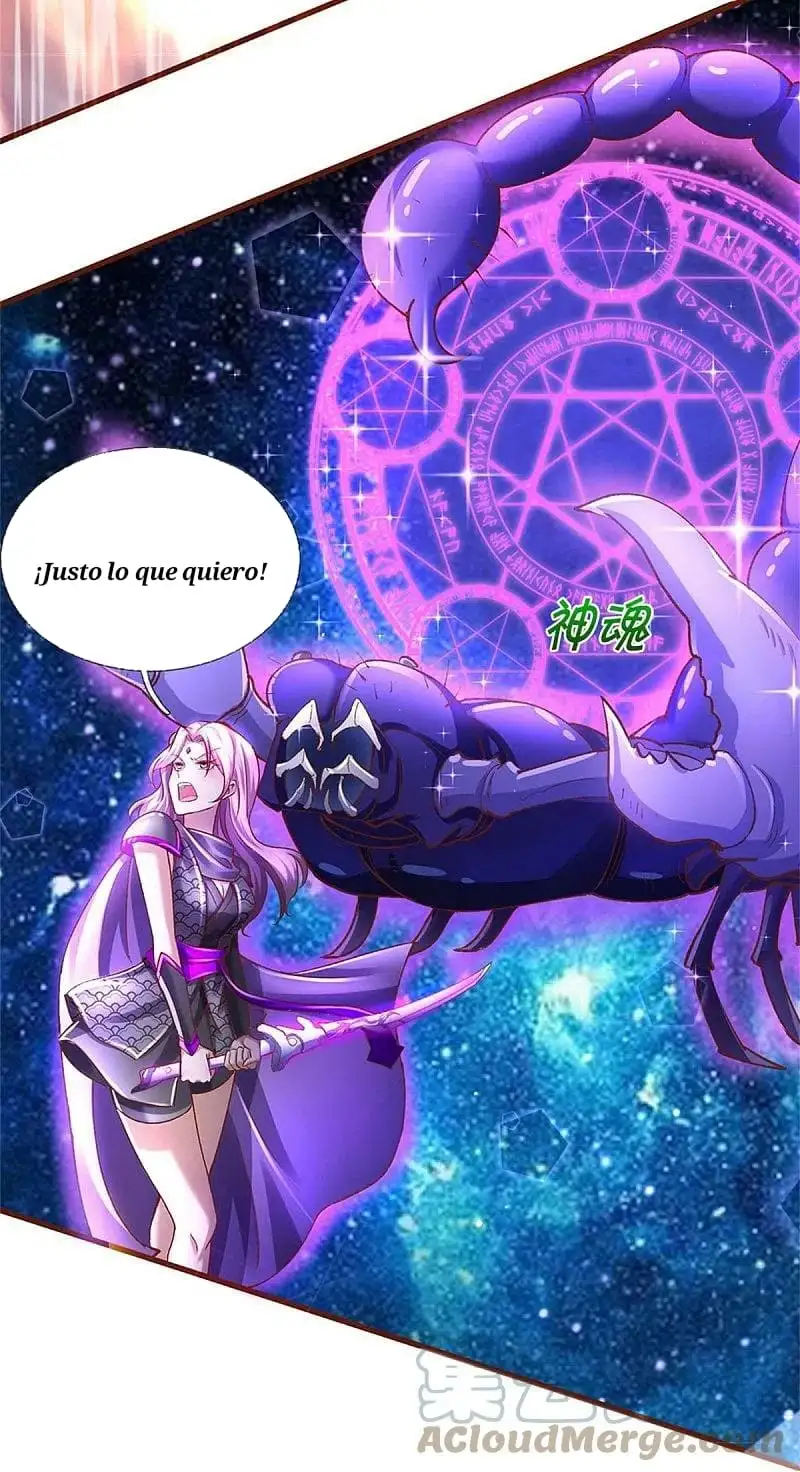 Maravilloso héroe de la espada — Capítulo 440 — 20