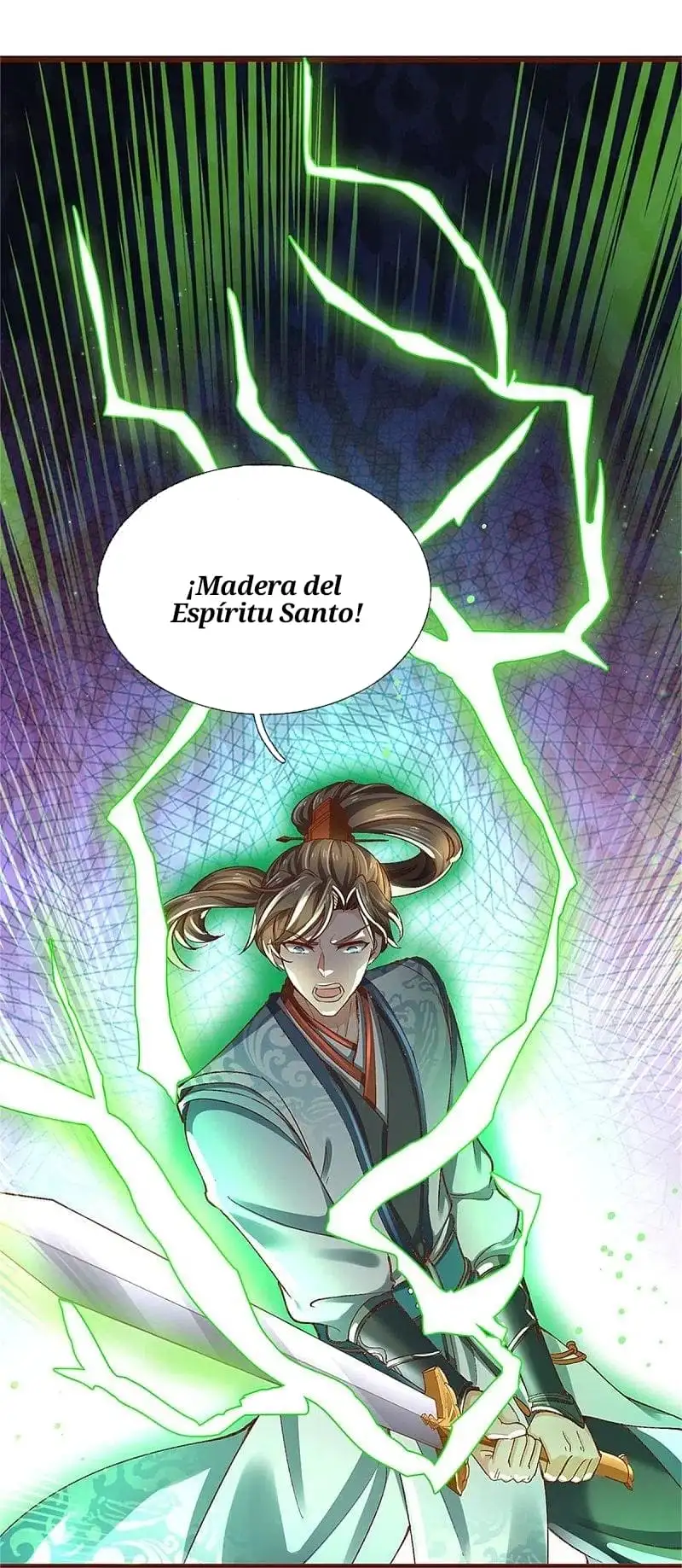 Maravilloso héroe de la espada — Capítulo 440 — 23
