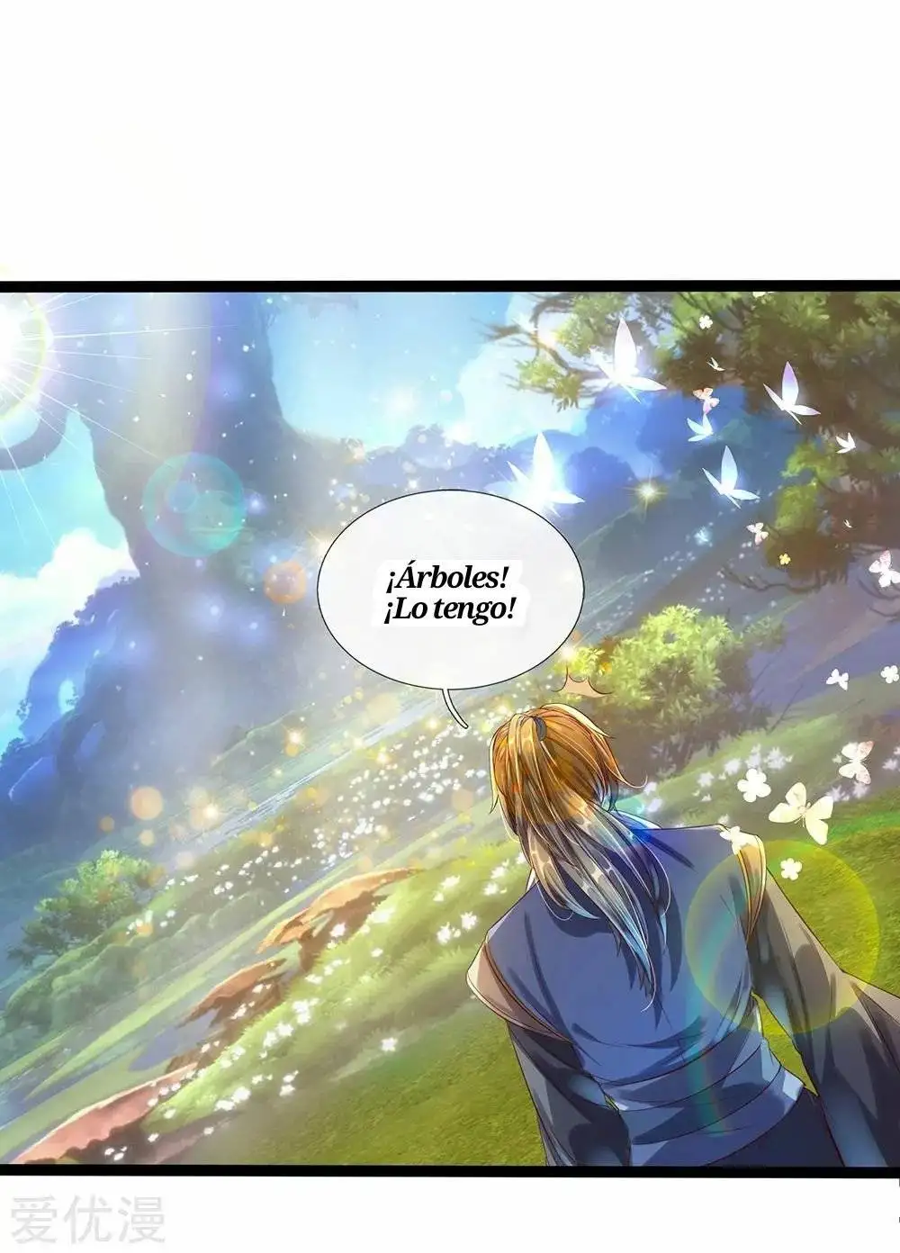 Maravilloso héroe de la espada — Capítulo 165 — 9