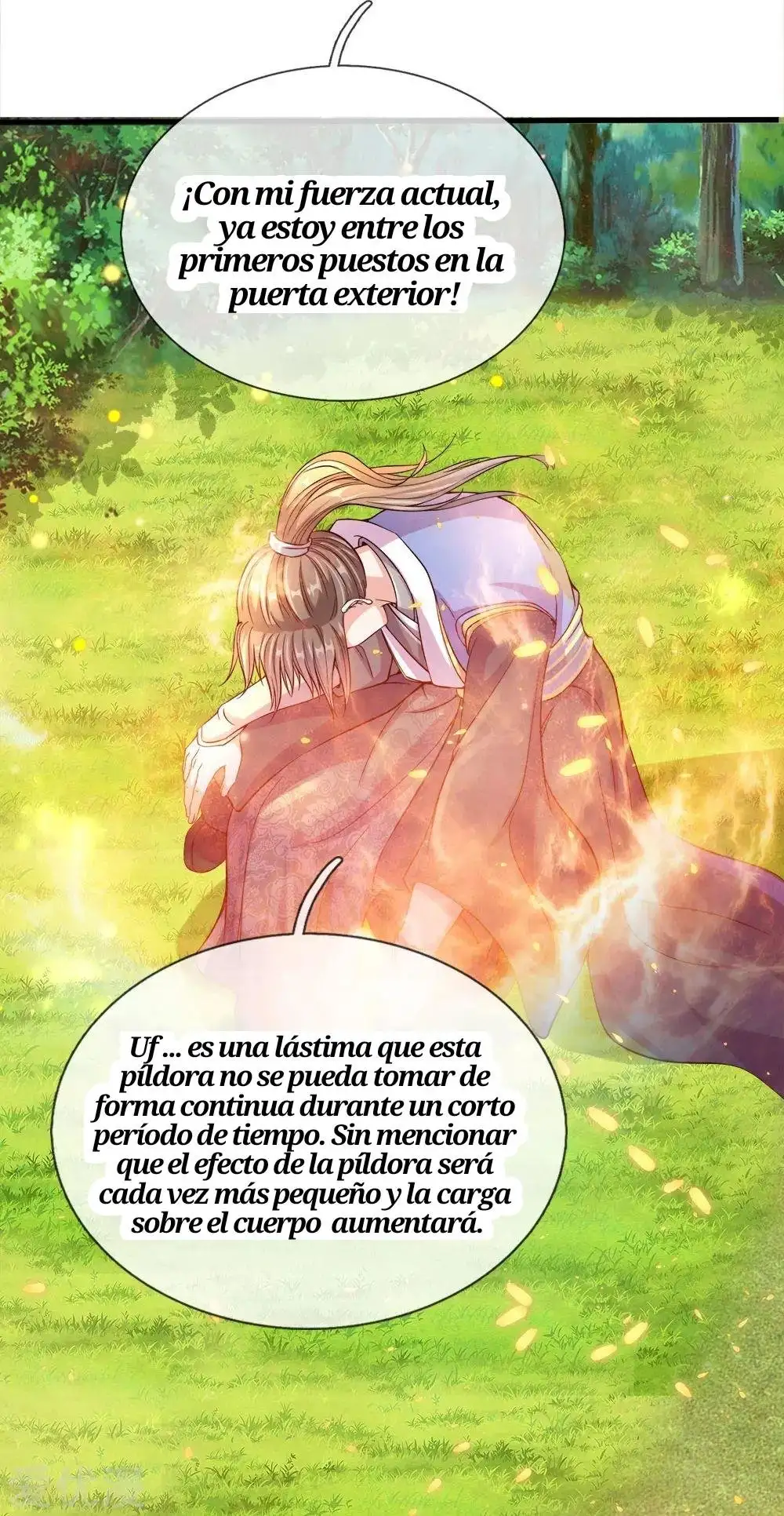 Maravilloso héroe de la espada — Capítulo 165 — 19