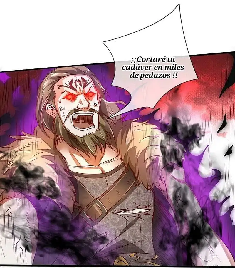 Maravilloso héroe de la espada — Capítulo 413 — 2