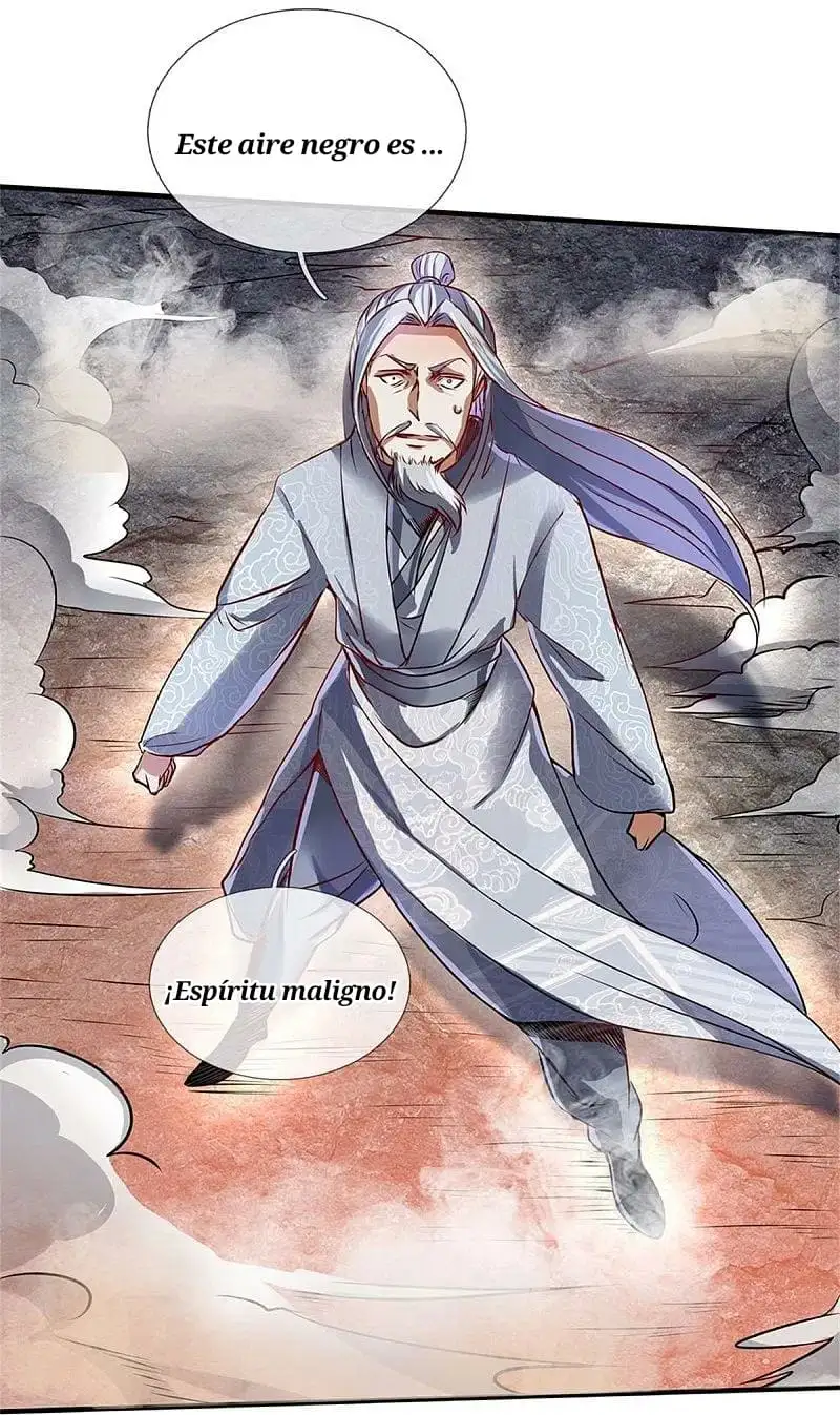 Maravilloso héroe de la espada — Capítulo 413 — 4